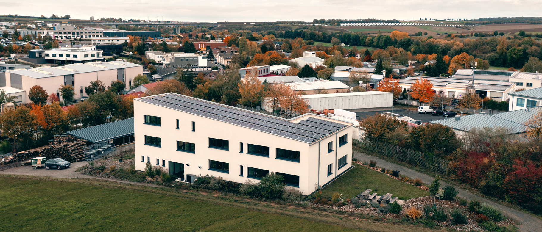 Büro der SYMBION GmbH in Estenfeld